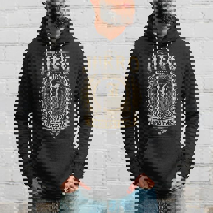 It's A Jarro Thing You Wouldn't Understand Jarro Last Name Hoodie Gifts for Him