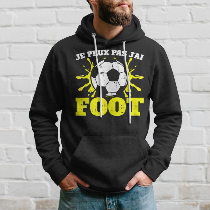 Sweat a capuche foot sale