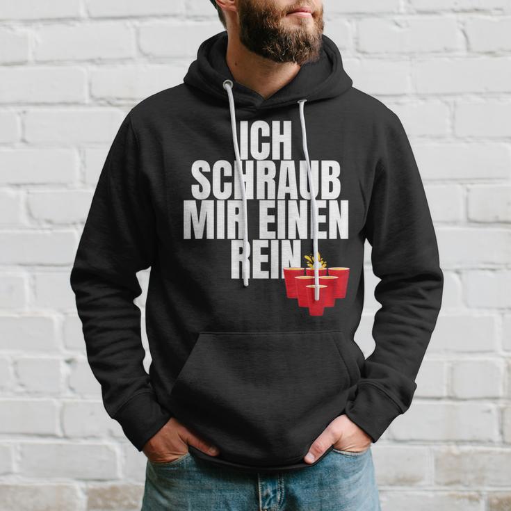 Julian Ich Schraub Mir Einen Rein Krause Malle 2024 Ich Schraub Kapuzenpullover Geschenke für Ihn