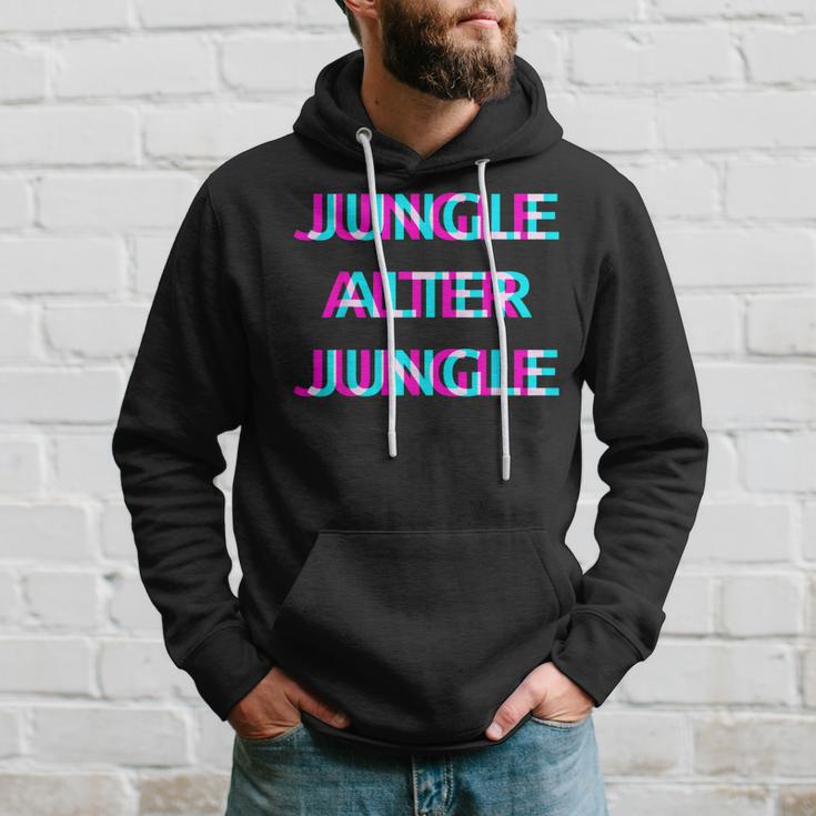 Jungle Alter Jungle Kapuzenpullover Geschenke für Ihn