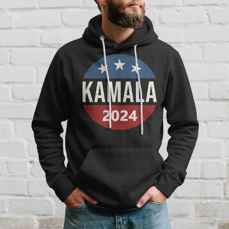 Kamala Harris 2024 Kapuzenpullover Geschenke für Ihn