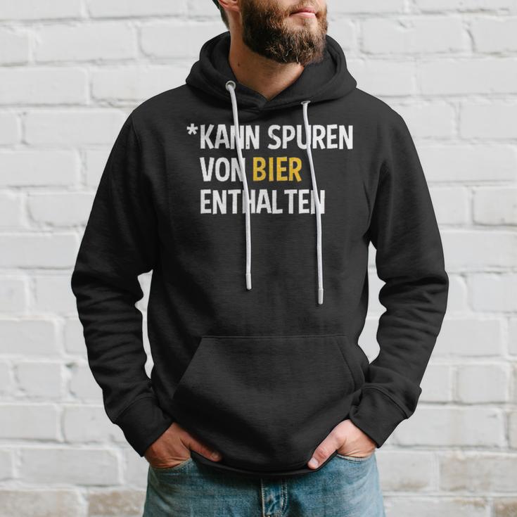 Kann Spurenon Bier Enthalten Kapuzenpullover Geschenke für Ihn