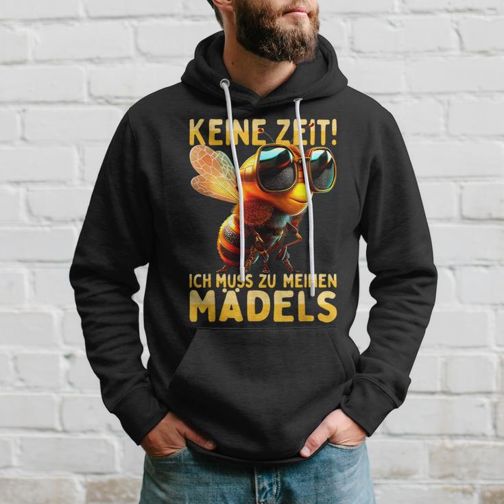 Keine Zeit Ich Muss Zu Meine Mäds Kapuzenpullover Geschenke für Ihn