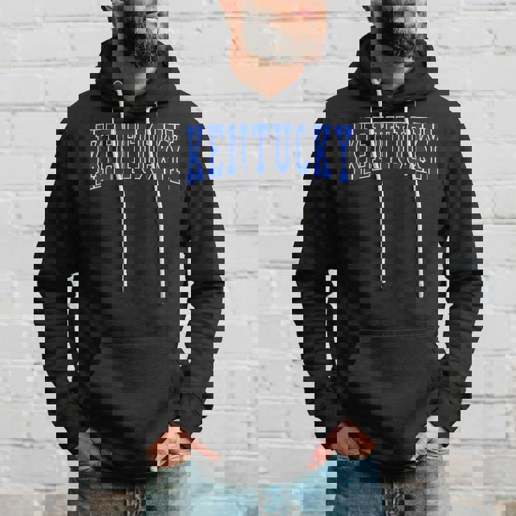 Kentucky Throwback Classic Hoodie Gifts for Him