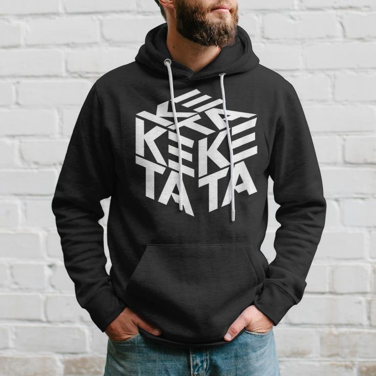 Keta And Druffi Techno Kapuzenpullover Geschenke für Ihn