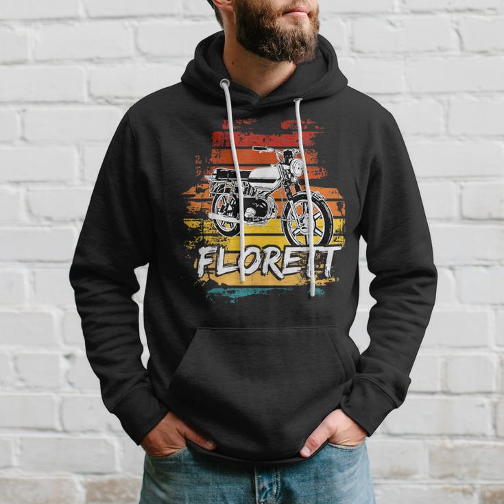 Kreidler Florett Mofa Moped Oldtimer Moped Alte Mofa 80S Kapuzenpullover Geschenke für Ihn