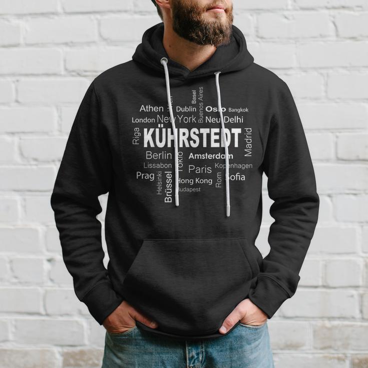 Kührstedt New York Berlin Kapuzenpullover Geschenke für Ihn