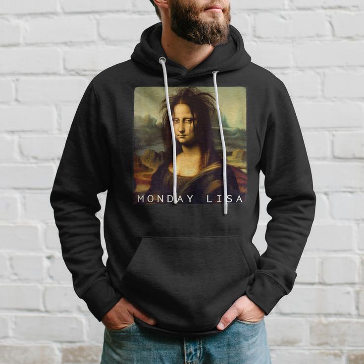 Sudadera shops mona lisa