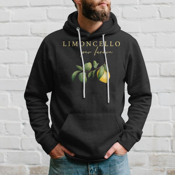 Limoncello Per Favore Kapuzenpullover Geschenke für Ihn