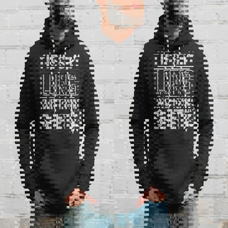 This Is My Lung Cancer Fighting Lung Cancer Awareness Hoodie Gifts for Him