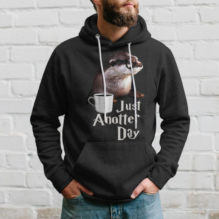 Lustige Harry Otter Cute And Otter Kapuzenpullover Geschenke für Ihn