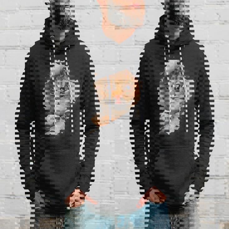 Cappuccio Felpa Porta Gatto Amazon Gattino Felpa Tasca Gatto