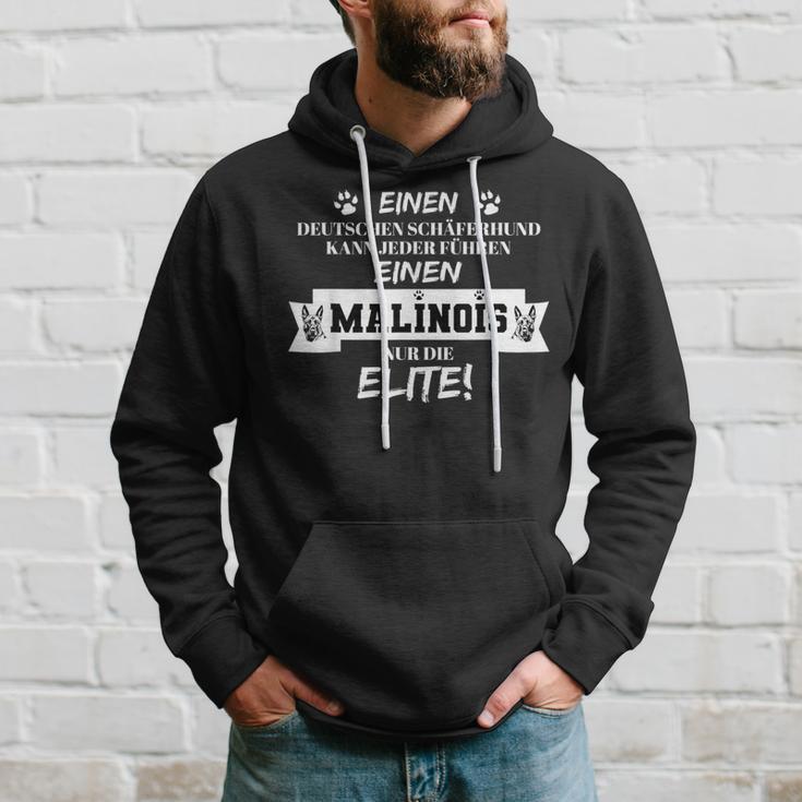 Malinois Nur Die Elite Belgian Malinois Kapuzenpullover Geschenke für Ihn