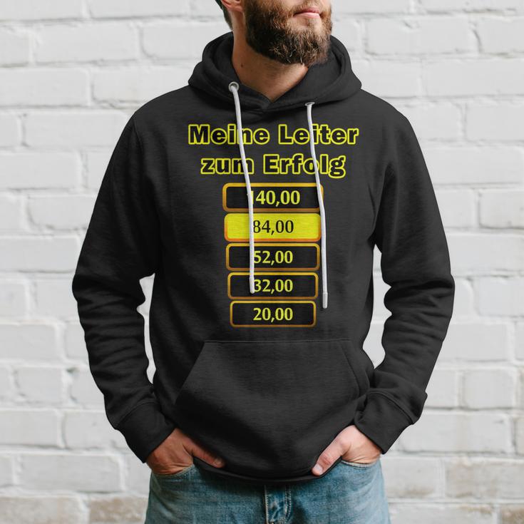 Meine Leiter Zum Erfolg Spielothek Casino Spielhalle Kapuzenpullover Geschenke für Ihn