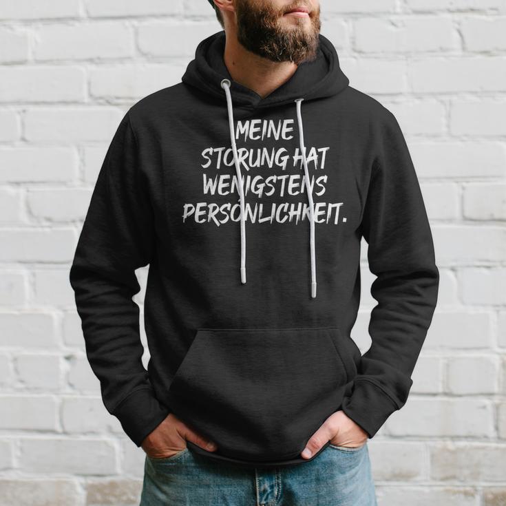 Meine Störung Hat Wenigstens Personality Proud Antisocial Kapuzenpullover Geschenke für Ihn