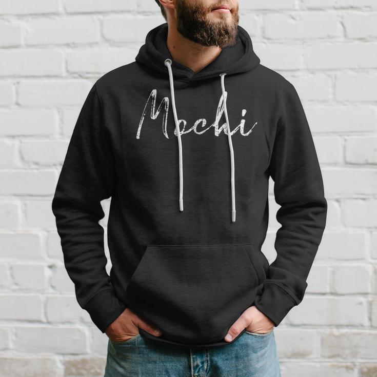 Mochi Kapuzenpullover Geschenke für Ihn