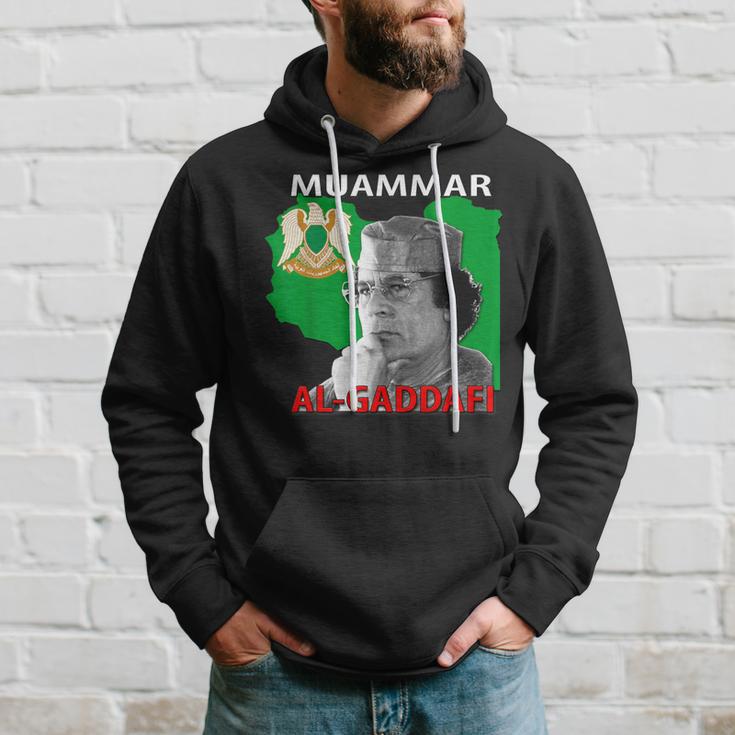 Muammar Gaddafi S Kapuzenpullover Geschenke für Ihn