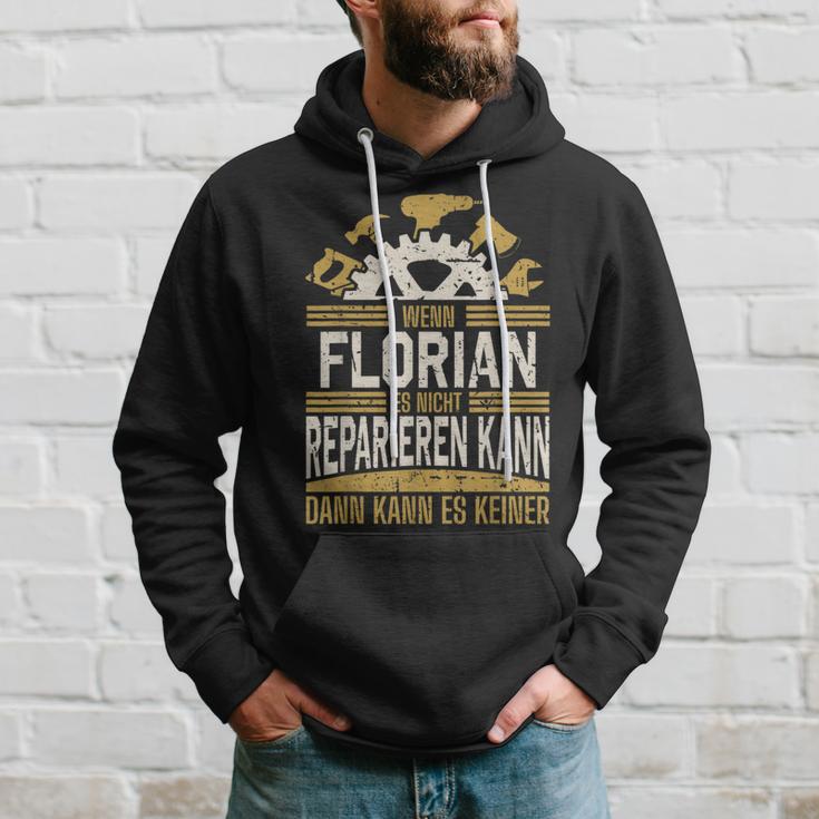 Name Florian Wenn Florian Es Nicht Reparieren Kann Kapuzenpullover Geschenke für Ihn