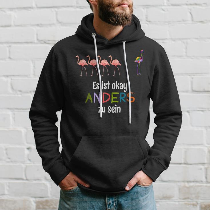 No Racism Es Ist Okay Anders Zu Sein Gegen Racism Kapuzenpullover Geschenke für Ihn