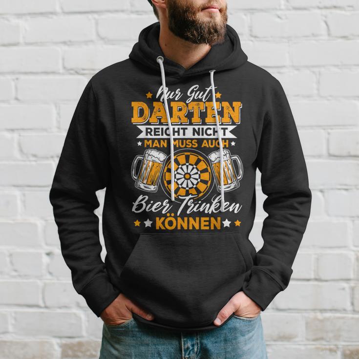 Nur Gut Darten Reich Kapuzenpullover Geschenke für Ihn