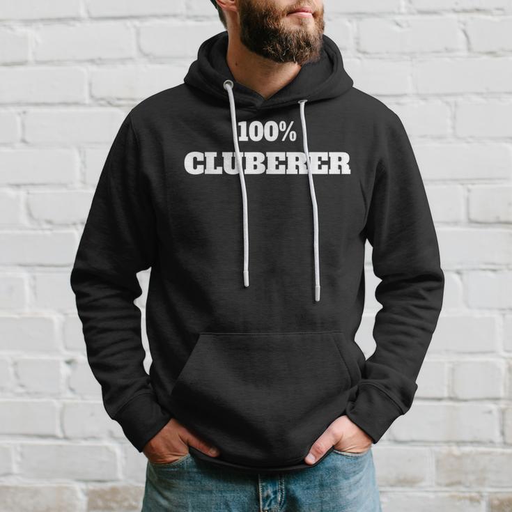 Nuremberg 100 Cluberer Fans Football Red Kapuzenpullover Geschenke für Ihn