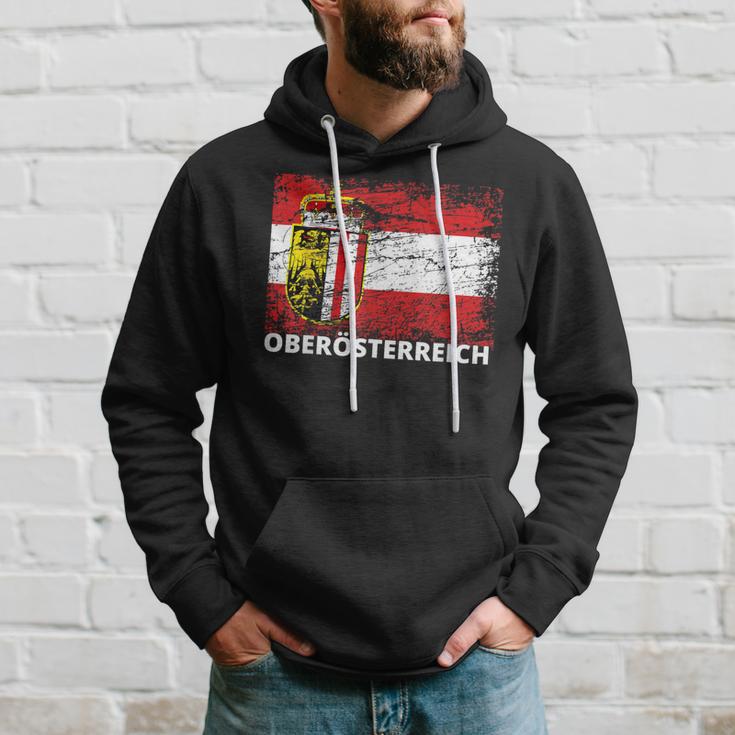 Oberösterreich OberösterreicherIn Österreich Pride Oö S Kapuzenpullover Geschenke für Ihn