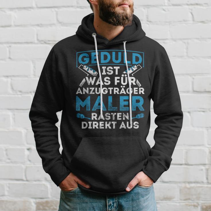 Painter's Rasten Direkt Aus Paintermeister Craftsman Painter's Kapuzenpullover Geschenke für Ihn