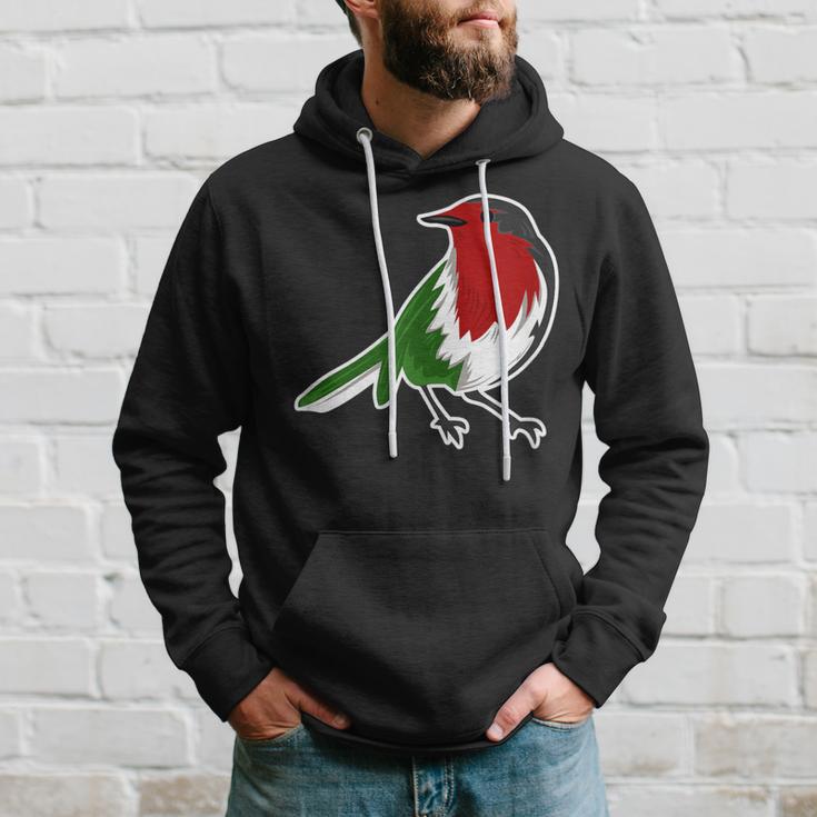 Palestinian Bird Palestinian Flag Palestine Kapuzenpullover Geschenke für Ihn