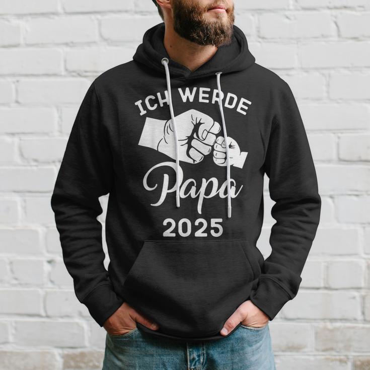 Papa 2025 Ich Werde Papa 2025Ater 2025 Kapuzenpullover Geschenke für Ihn