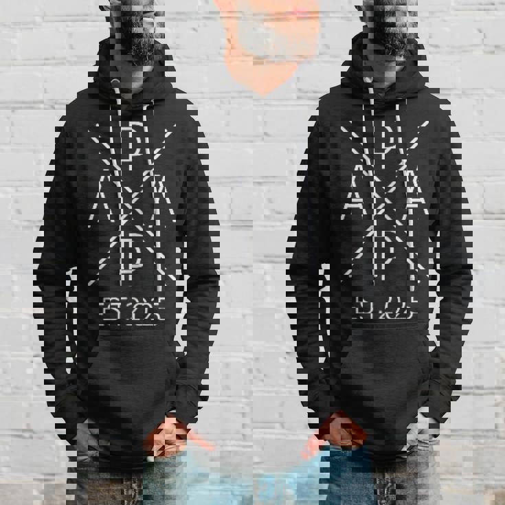 Papa Est 2025 Padre Para Ser 2025 Orgulloso Papa 2025 Sudadera Regalos para él