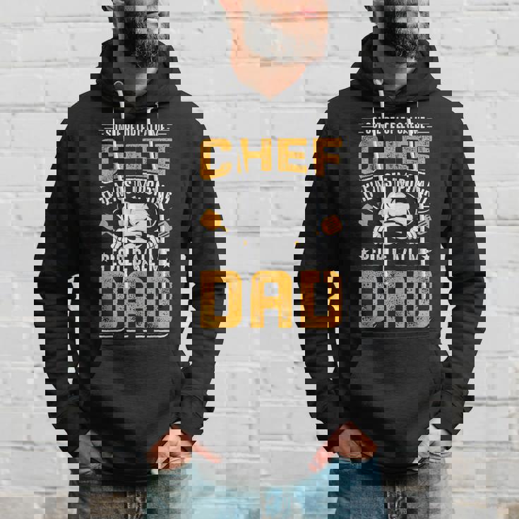 Some People Call Me Chef The Most Important People Call Me Hoodie Gifts for Him