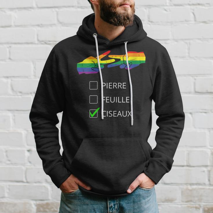 Sweatshirt Drôle Tailleur De Pipe Gay Pride LGBTQ - Cadeau Humour Homme