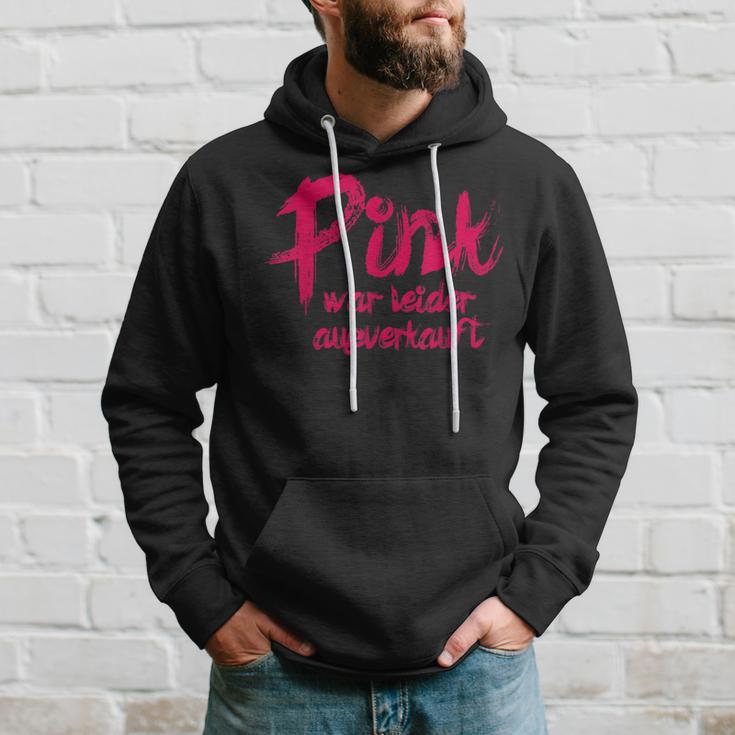 Pink War Unsell Kapuzenpullover Geschenke für Ihn