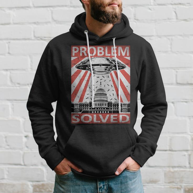 Problem Solved Kapuzenpullover Geschenke für Ihn