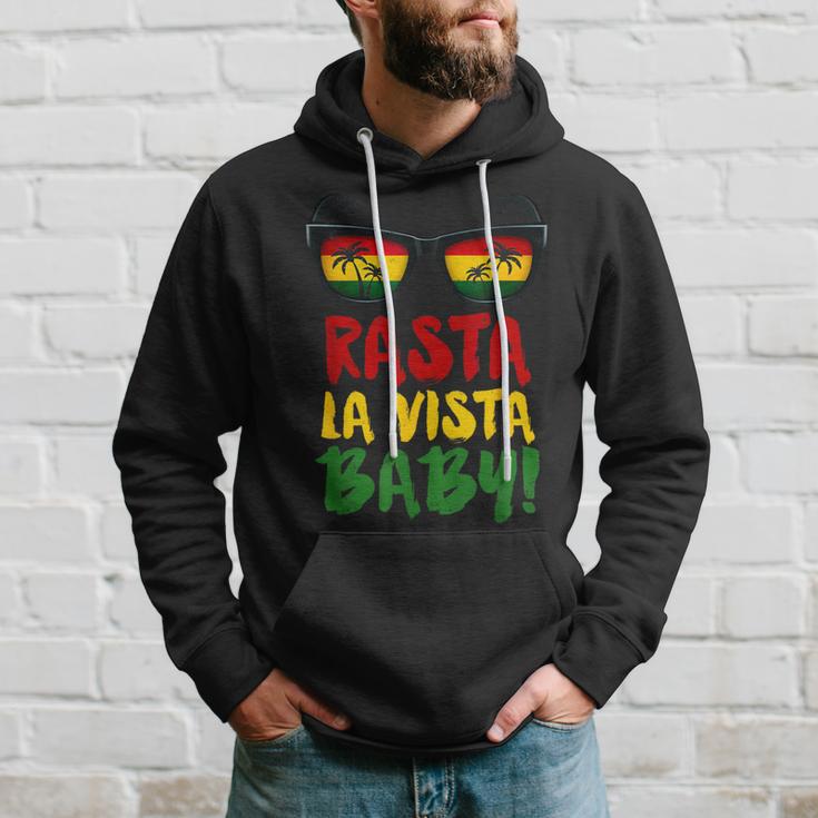 Rastafarian Reggae Rasta Laista Baby Jamaica Kapuzenpullover Geschenke für Ihn