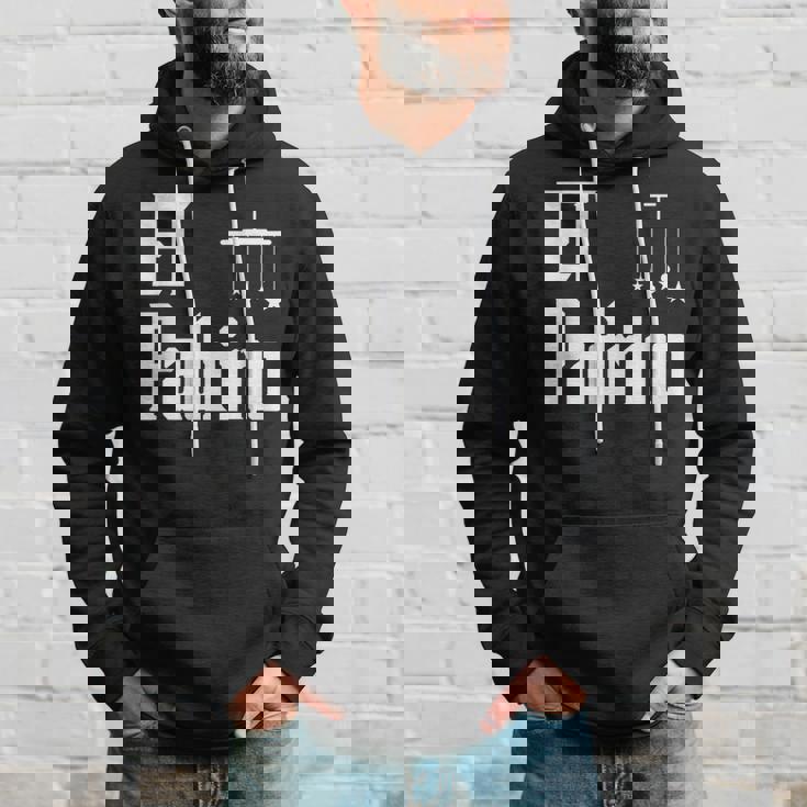 Regalo Para Padrinos De Bautizo Graciosa Sudadera Regalos para él