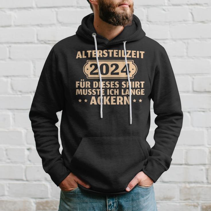 Retirement 2024 Angehende Retirement Kapuzenpullover Geschenke für Ihn