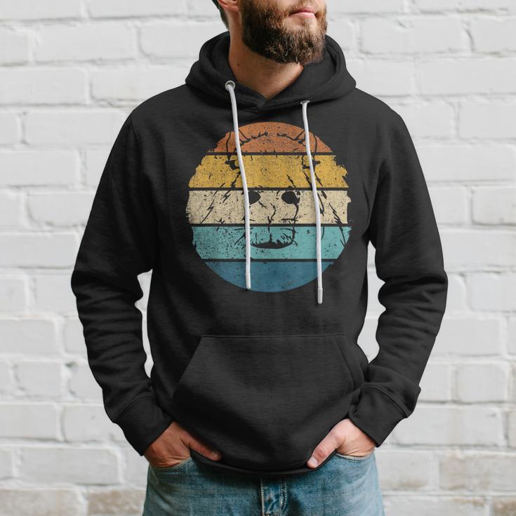 Retro Capybara Water Pig Rodentintage Capybara Kapuzenpullover Geschenke für Ihn