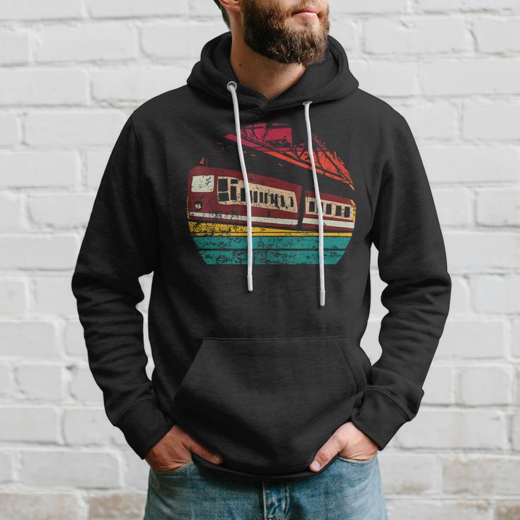 Retro Wuppertel Levitation Historicalintage Souvenir Kapuzenpullover Geschenke für Ihn