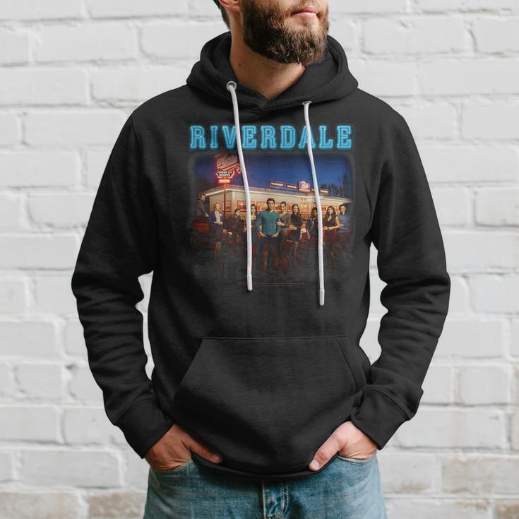 Riverdale Up At Pops Kapuzenpullover Geschenke für Ihn