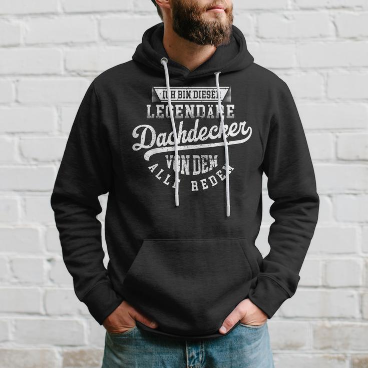 Roofer Legend intage Slogan S Kapuzenpullover Geschenke für Ihn