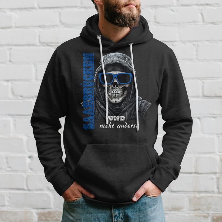 Saarbrücken For Ultras From Saarbrücken Fans Kapuzenpullover Geschenke für Ihn