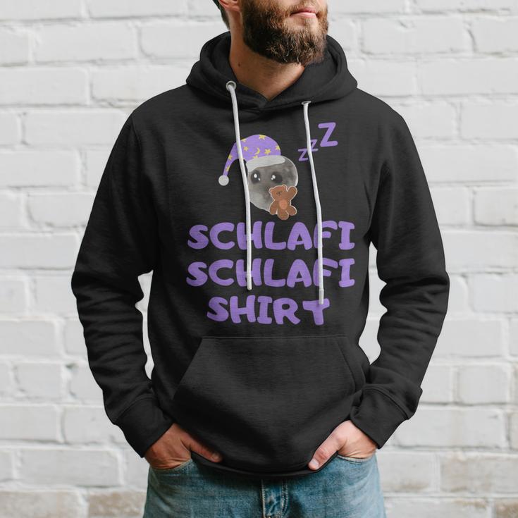 Sad Hamster Schlafi Schlafi Kapuzenpullover Geschenke für Ihn