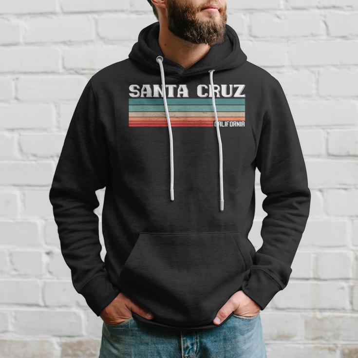 Santa Cruz Intage Retro 70S 80S Santa Cruz Ca Kapuzenpullover Geschenke für Ihn