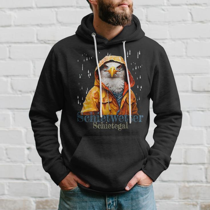 Schietwetter Schietegal Seagull Kapuzenpullover Geschenke für Ihn