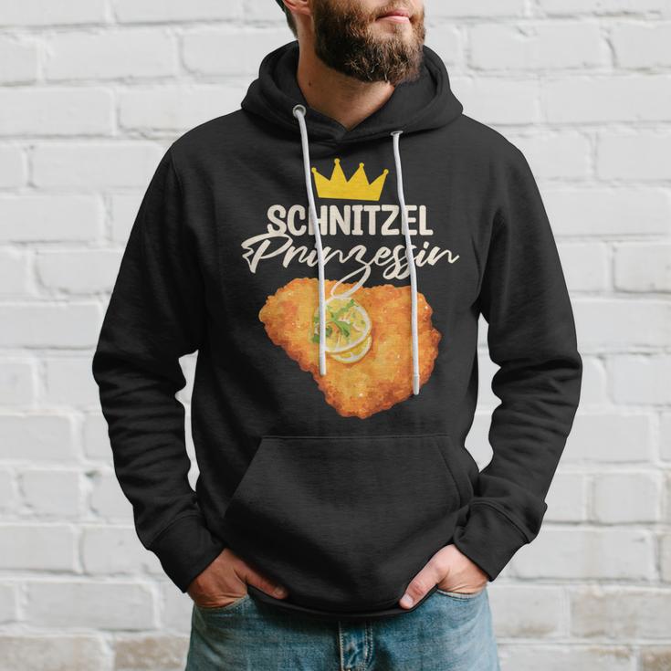 Schnitzel Princess Kapuzenpullover Geschenke für Ihn