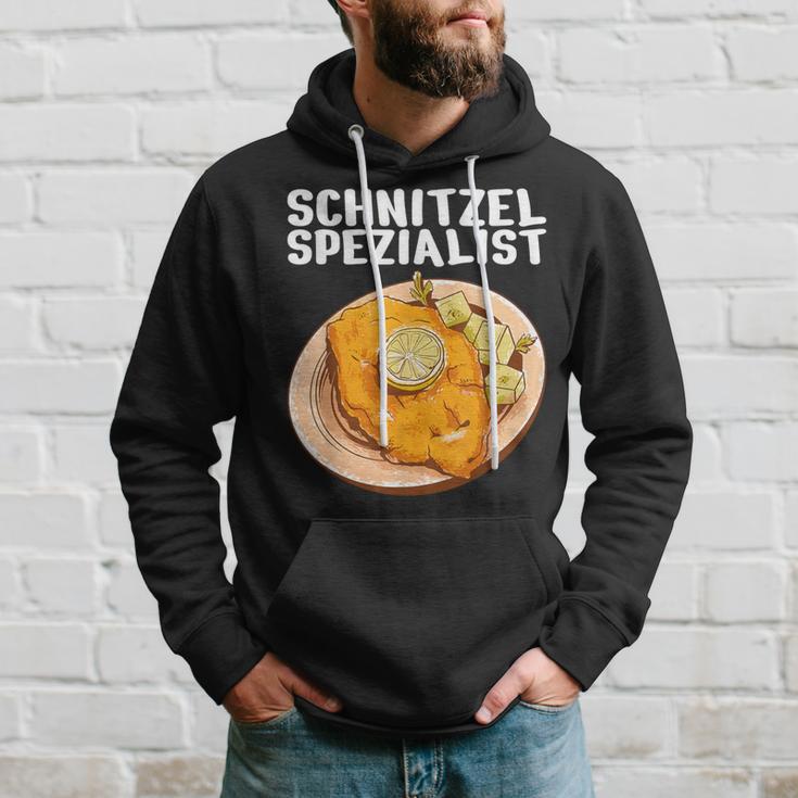 Schnitzel Specialist Kapuzenpullover Geschenke für Ihn