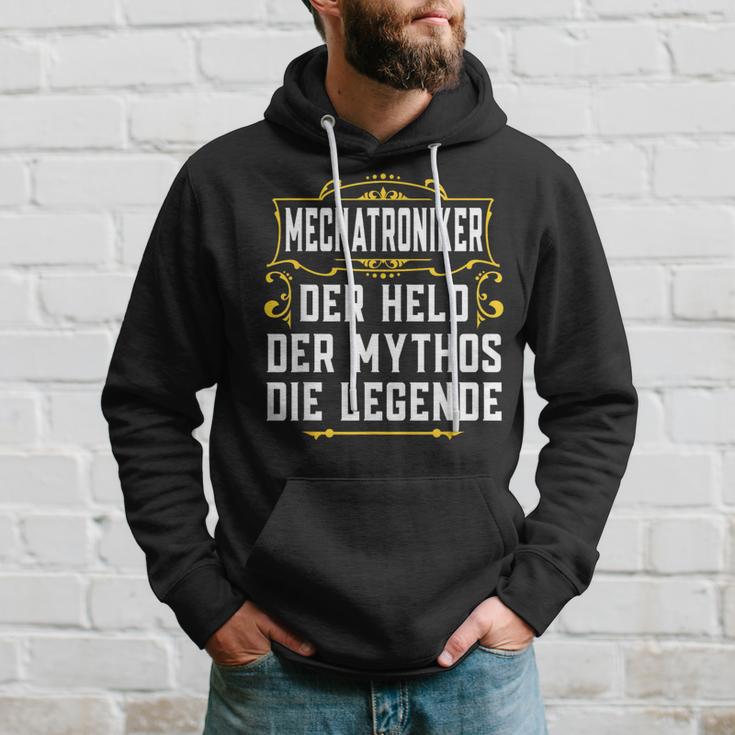 Schrauber Held Mythos Legende Mechatroniker Kapuzenpullover Geschenke für Ihn