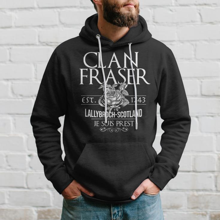 Scottish Sassenach Lallybroch Scots Outlander Kapuzenpullover Geschenke für Ihn