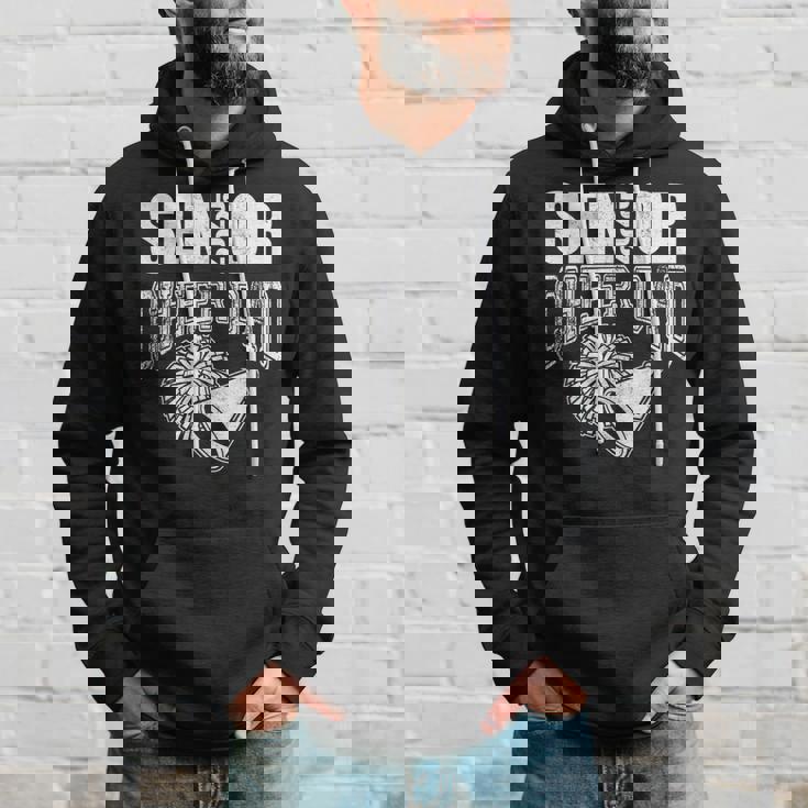 Senior Cheer Dad 2025 Cheerleader Parent Class Of 2025 Hoodie Gifts for Him Senior Cheer Dad 2025 Cheerleader Parent Class Of 2025 Hoodie Gifts for Him